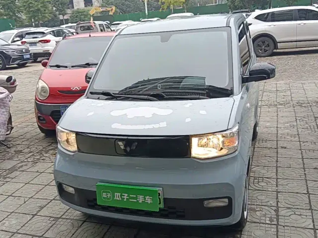 Wuling Hongguang Mini EV — Фото автомобиля 2