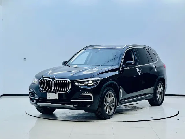 Фотография автомобиля — BMW X5 New Energy(Imported)
