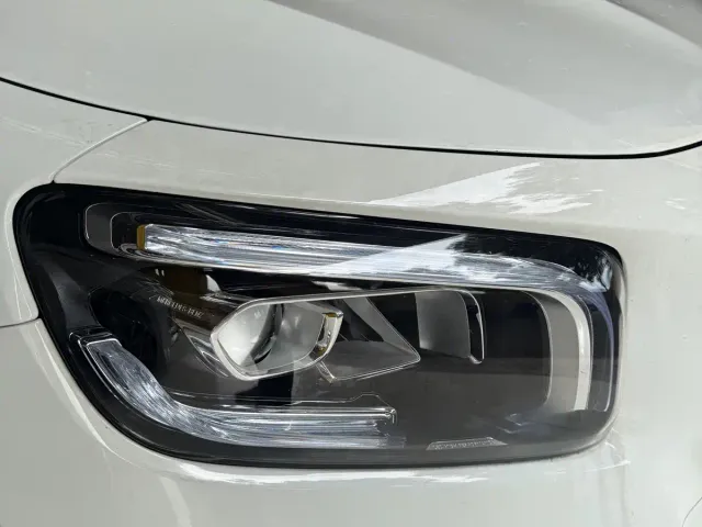 Mercedes-Benz GLB-Class — Фото автомобиля 11