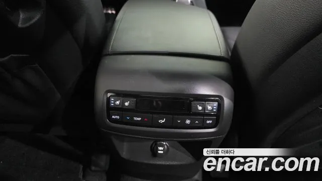 Hyundai Palisade The New Palisade Бензин 3.8 4WD — Фото автомобиля 16