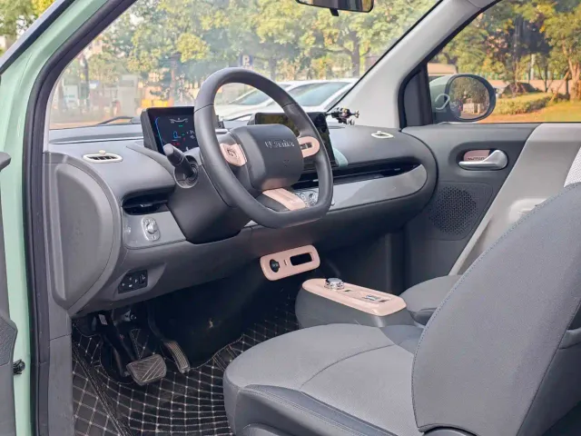 Changan Lumin — Фото автомобиля 8