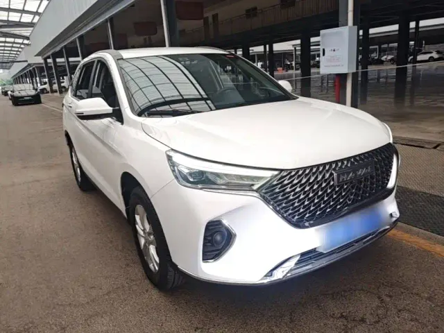 Haval M6 — Фото автомобиля 3
