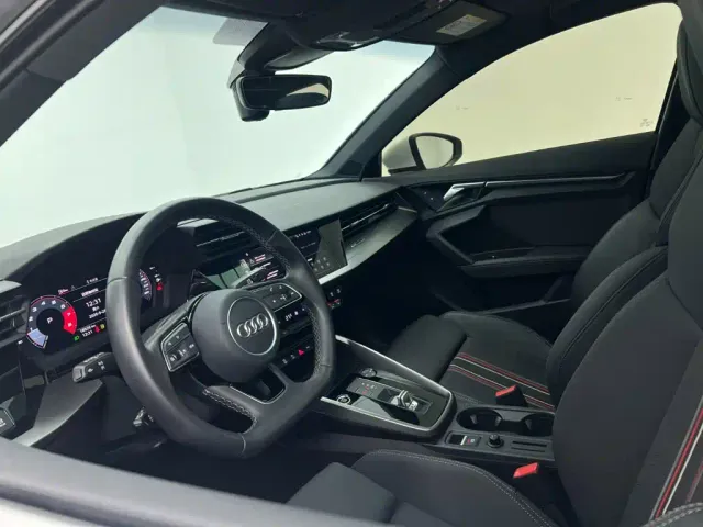 Audi A3 — Фото автомобиля 13
