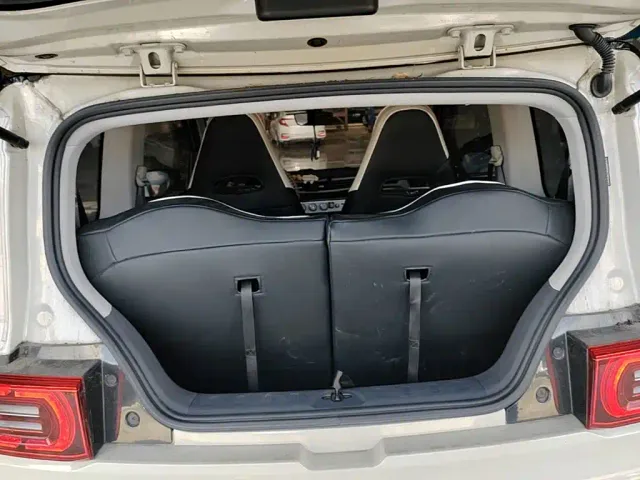 Wuling Hongguang Mini EV — Фото автомобиля 18