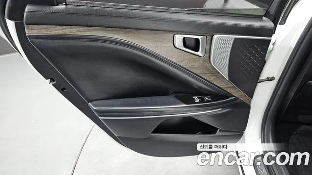 Kia K8 2.5 Бензин 2WD — Фото автомобиля 25