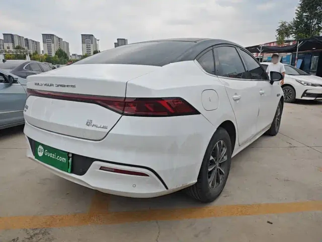 BYD Qin PLUS — Фото автомобиля 6