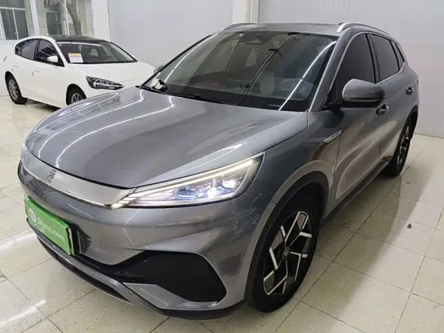 Фотография автомобиля — BYD Yuan PLUS