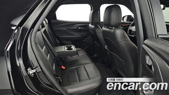 Chevrolet Trailblazer New — Фото автомобиля 18