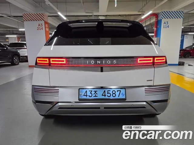 Hyundai Ioniq 5 Ioniq5 — Фото автомобиля 4
