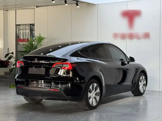Tesla Model Y — Фото автомобиля 6