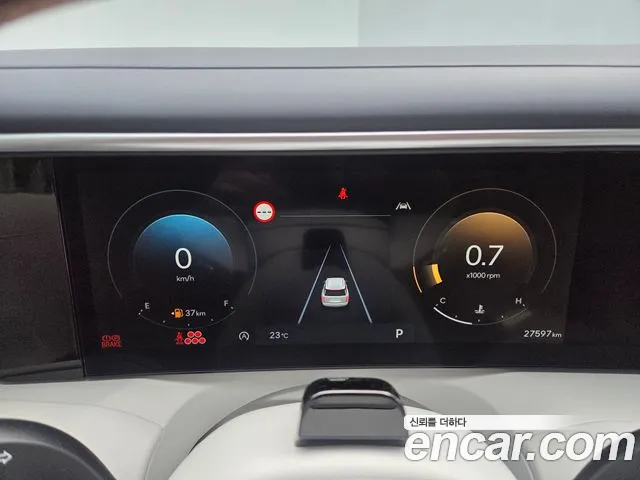 Hyundai Palisade LX3 — Фото автомобиля 16