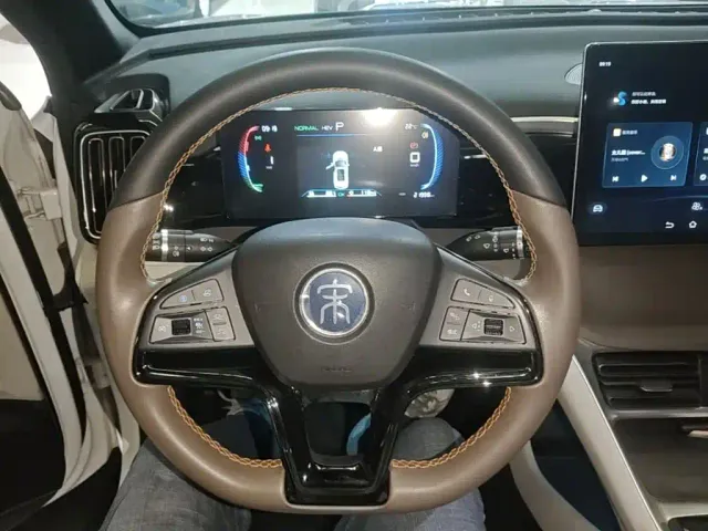 BYD Song Pro — Фото автомобиля 10