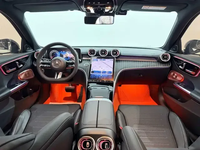 Mercedes-Benz C-Class — Фото автомобиля 13