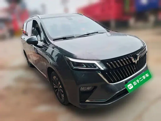 Wuling Jiachen — Фото автомобиля 23