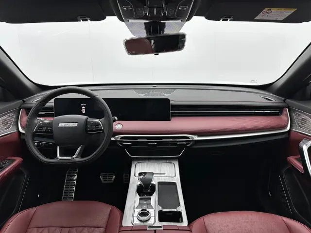 Jetour X70 Plus — Фото автомобиля 7