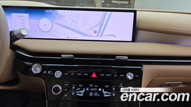 Genesis G80 RG3 — Фото автомобиля 14