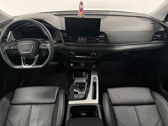 Audi Q5L — Фото автомобиля 8