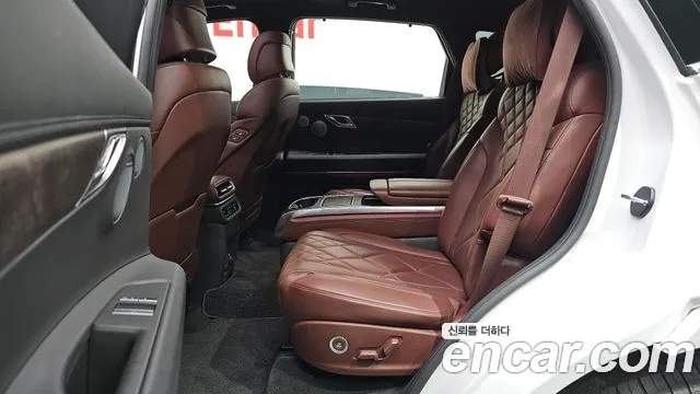 Genesis GV80 — Фото автомобиля 11