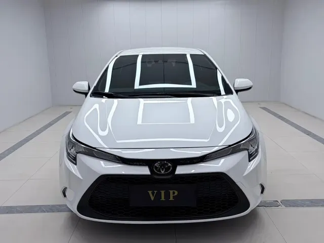 Toyota Levin — Фото автомобиля 2