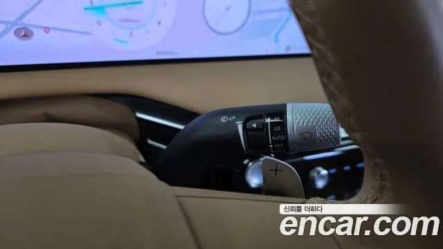 Genesis G80 RG3 — Фото автомобиля 29