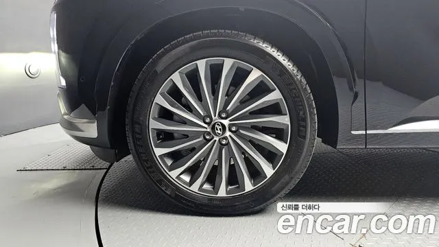 Hyundai Palisade The New Palisade Дизель 2.2 2WD — Фото автомобиля 5