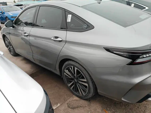 Chery Arrizo 8 — Фото автомобиля 7