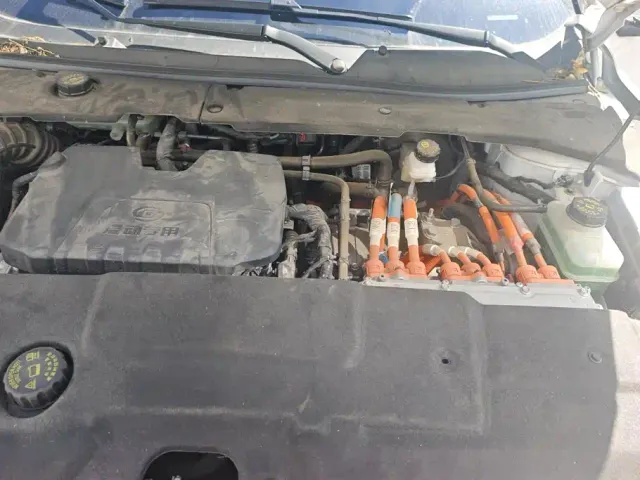 Wuling Starlight — Фото автомобиля 10