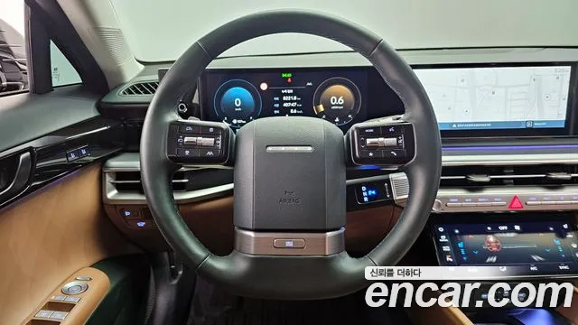 Hyundai Grandeur Grandeur (GN7) 2.5 Бензин 2WD — Фото автомобиля 13