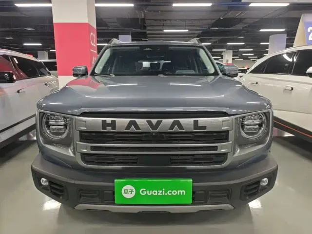 Haval Big Dog — Фото автомобиля 2
