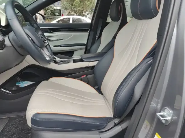 BYD Song PLUS — Фото автомобиля 16
