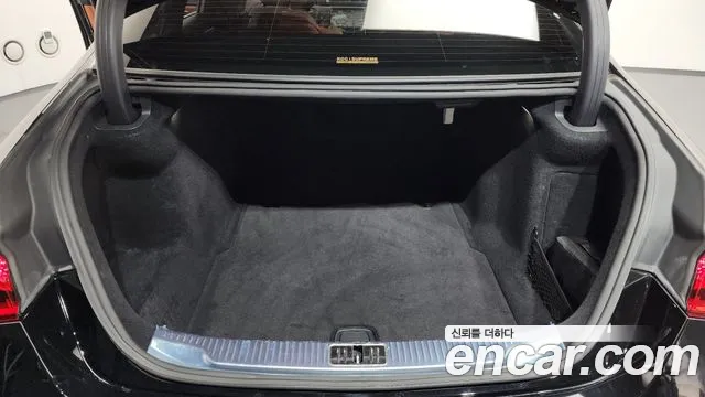Mercedes-Benz S-Class S-класс W223 — Фото автомобиля 20