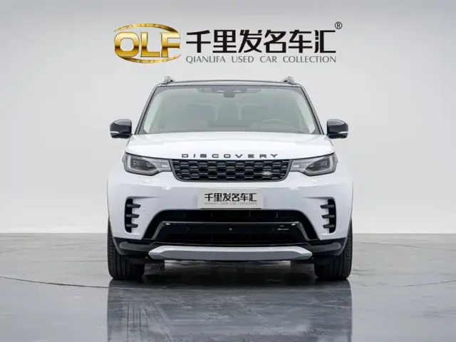 Land Rover Discovery — Фото автомобиля 6
