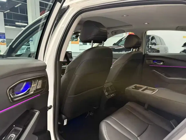 Honda Inspire — Фото автомобиля 7