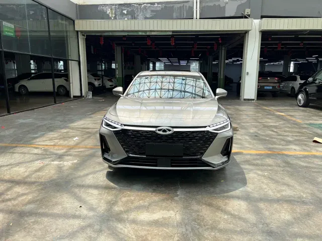Chery Arrizo 8 — Фото автомобиля 2