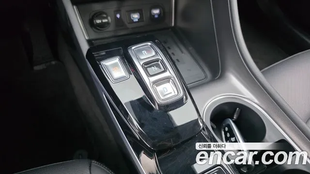 Hyundai Sonata Sonata (DN8) — Фото автомобиля 9