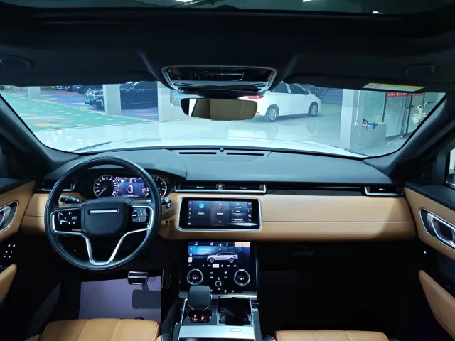 Land Rover Range Rover Velar — Фото автомобиля 5