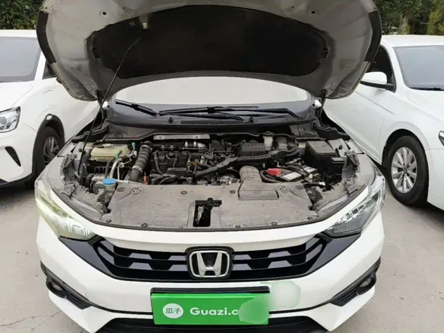 Honda ENVIX — Фото автомобиля 19