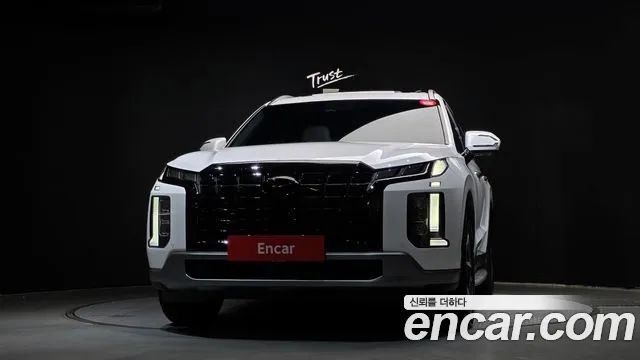 Hyundai Palisade The New Palisade Бензин 3.8 4WD — Фото автомобиля 3