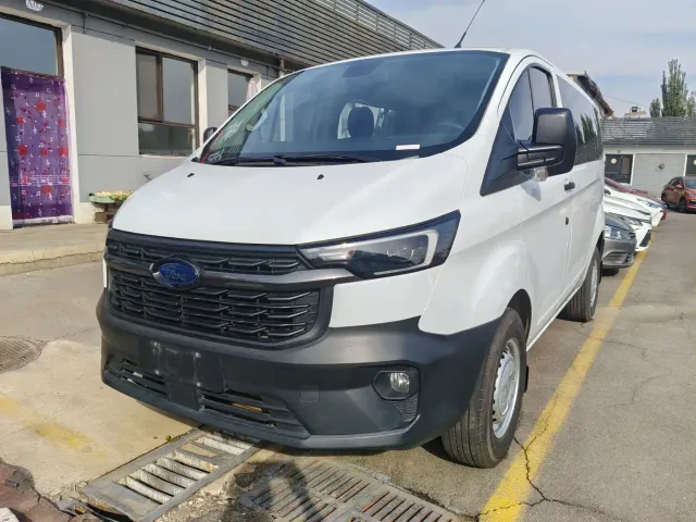 Ford Transit — Фото автомобиля 2