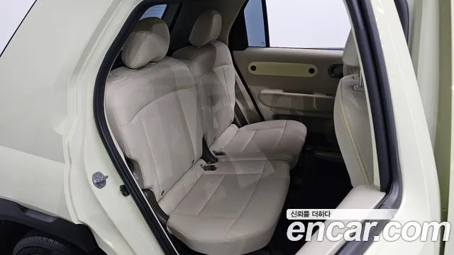 Hyundai Casper Casper Electric — Фото автомобиля 10