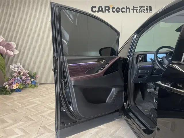GAC Trumpchi M8 — Фото автомобиля 20