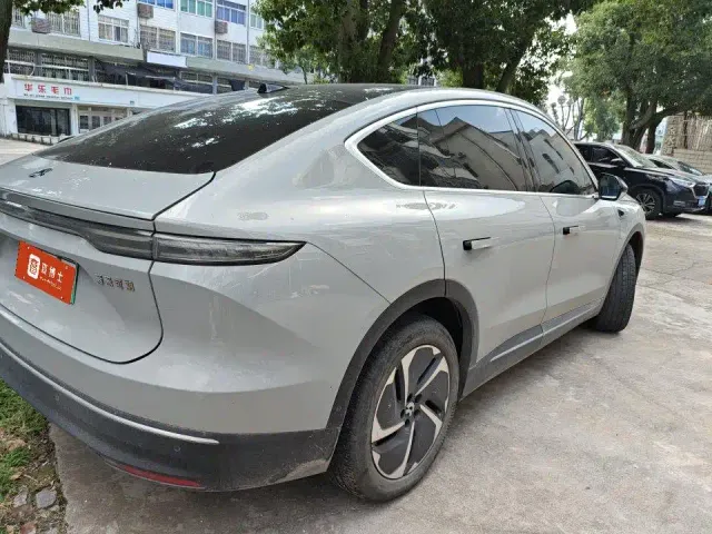 Nio EC7 — Фото автомобиля 2