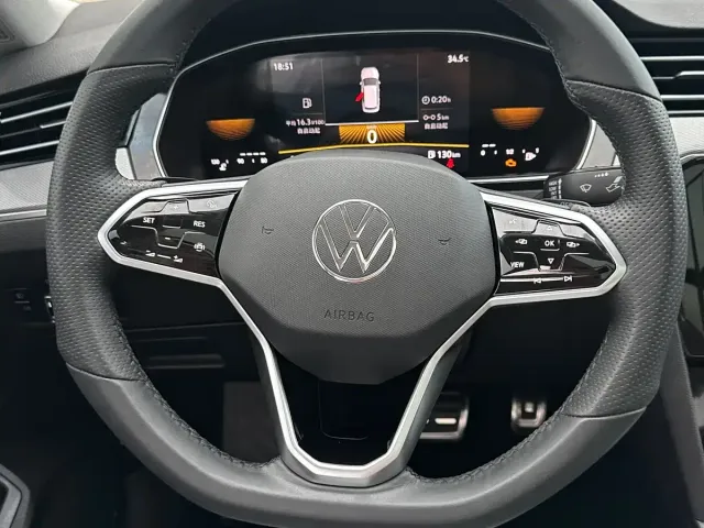 Volkswagen Magotan — Фото автомобиля 12