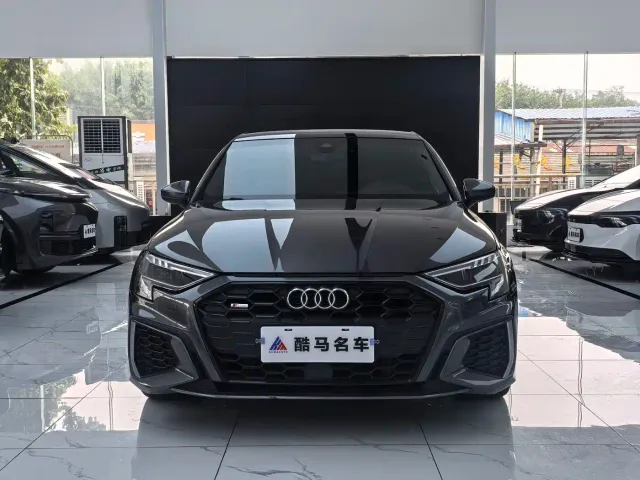 Audi A3 — Фото автомобиля 2