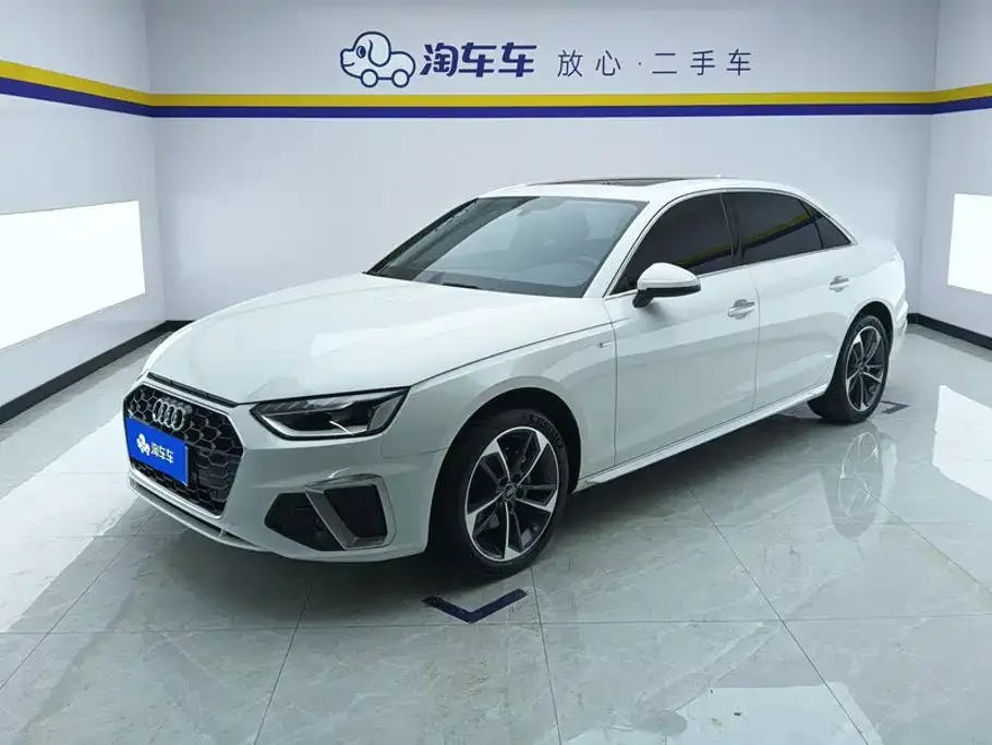 Фотография автомобиля — Audi Audi A4L