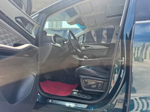 Dongfeng Fengxing Fengxing Yacht 2022 1.5T DCT Wave Chaser Edition — Фото автомобиля 6
