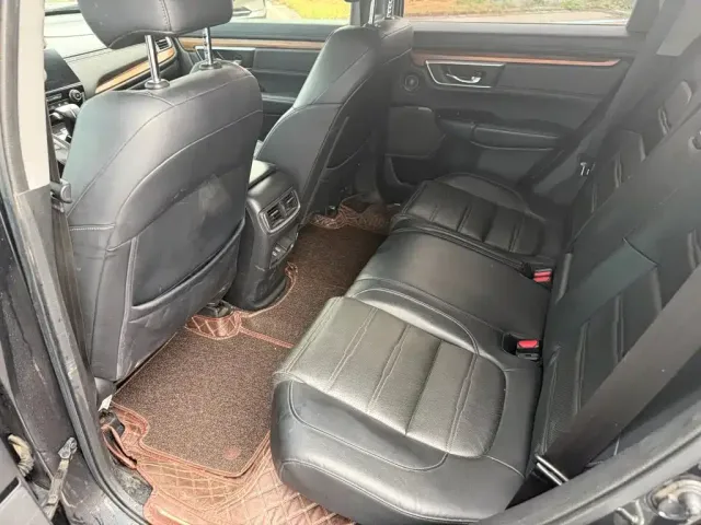 Honda CR-V — Фото автомобиля 6