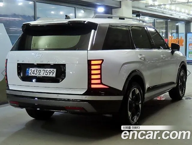 Hyundai Palisade LX3 — Фото автомобиля 4