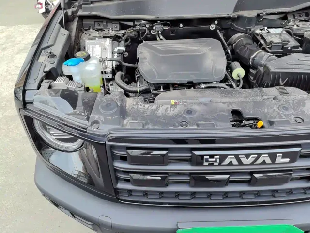 Haval Big Dog — Фото автомобиля 20