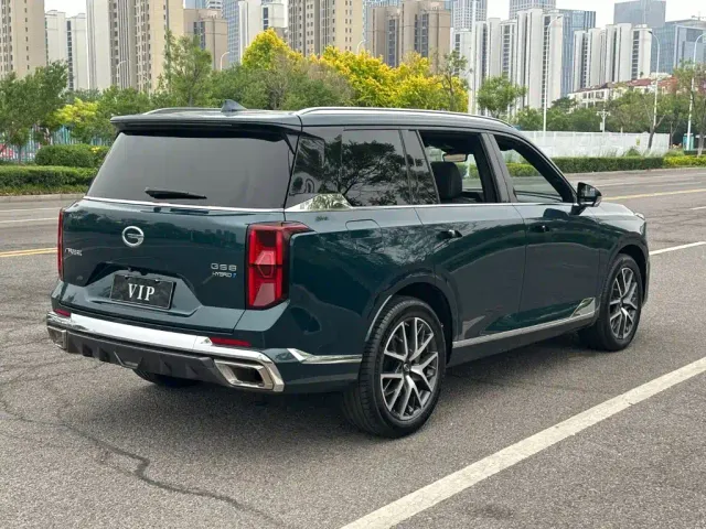 GAC Trumpchi Trumpchi GS8 2022 Pilot Series 2.0TGDI 2WD Premium Edition (7-Seater) — Фото автомобиля 9
